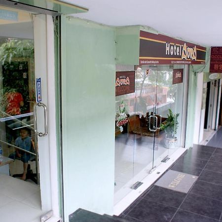 Aura Hotel Kuala Lumpur Eksteriør billede