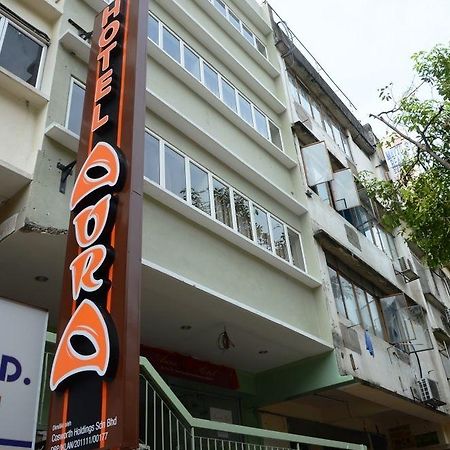 Aura Hotel Kuala Lumpur Eksteriør billede