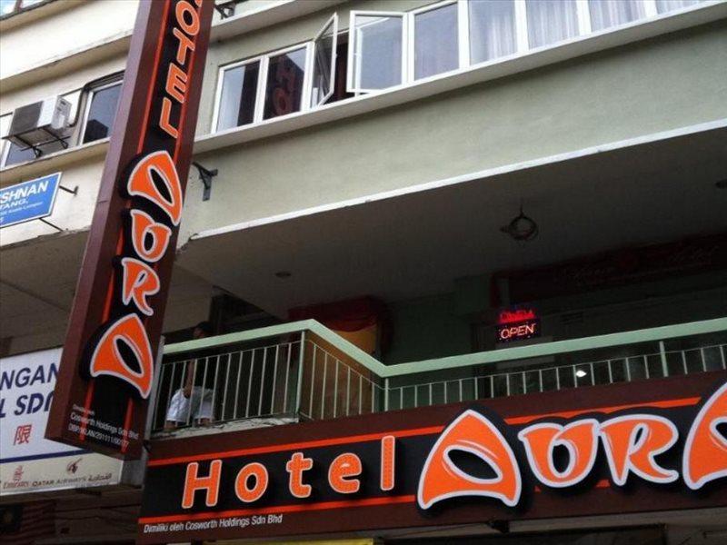 Aura Hotel Kuala Lumpur Eksteriør billede