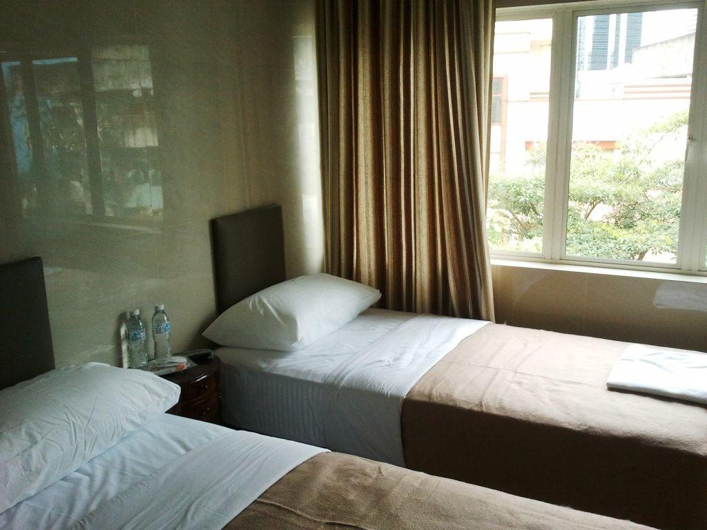 Aura Hotel Kuala Lumpur Eksteriør billede