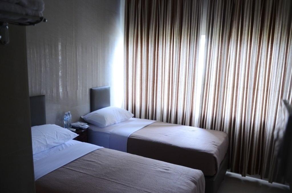 Aura Hotel Kuala Lumpur Eksteriør billede