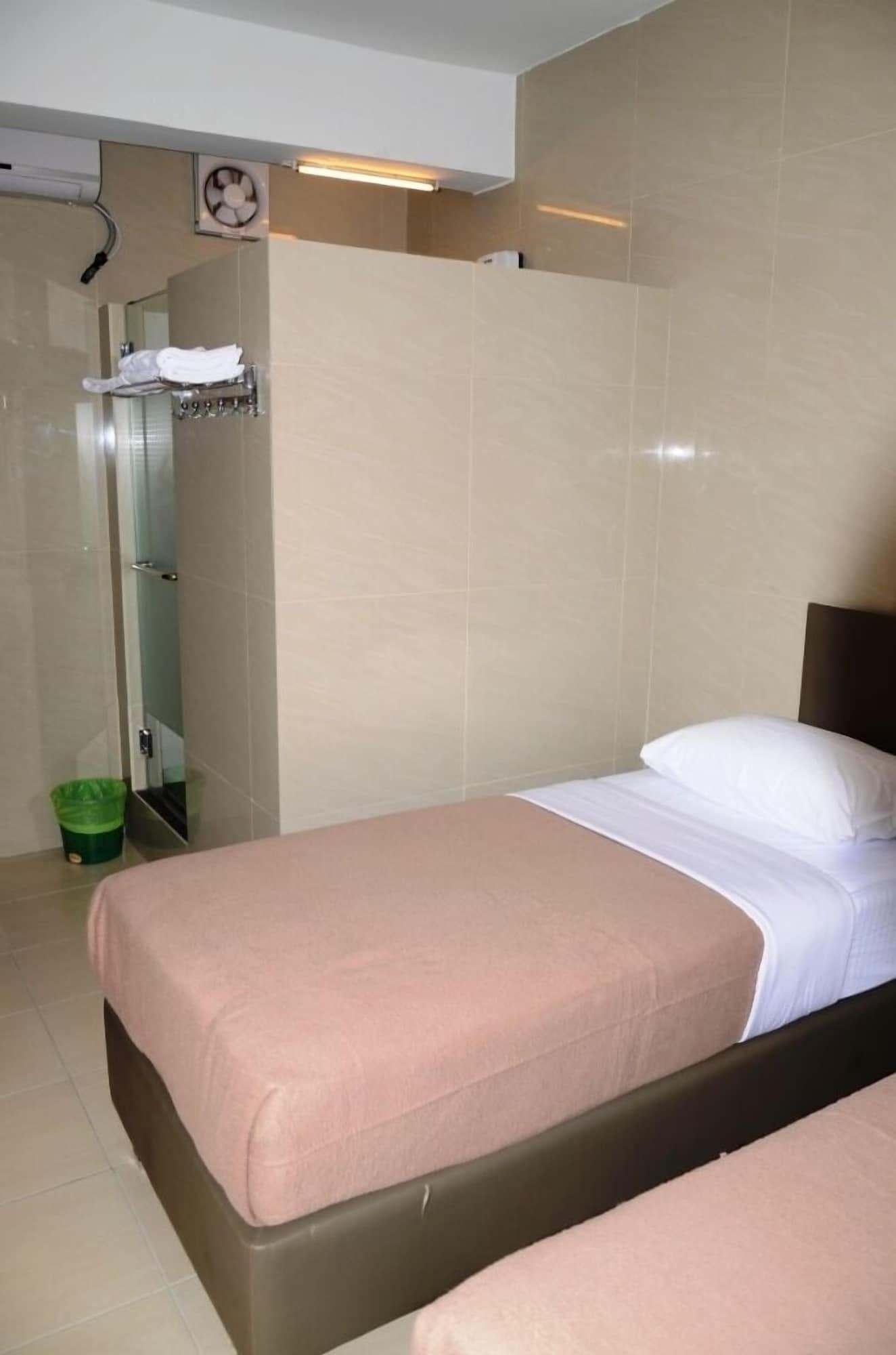 Aura Hotel Kuala Lumpur Eksteriør billede
