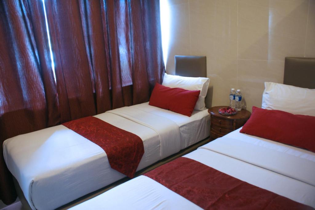 Aura Hotel Kuala Lumpur Eksteriør billede