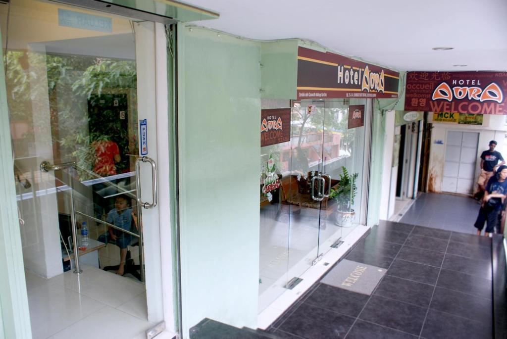 Aura Hotel Kuala Lumpur Eksteriør billede