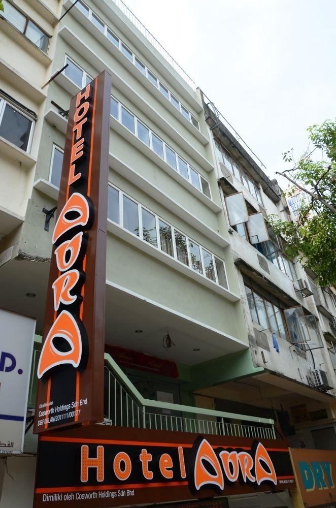 Aura Hotel Kuala Lumpur Eksteriør billede