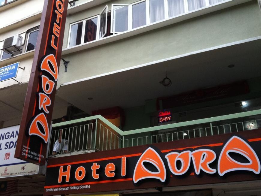 Aura Hotel Kuala Lumpur Eksteriør billede
