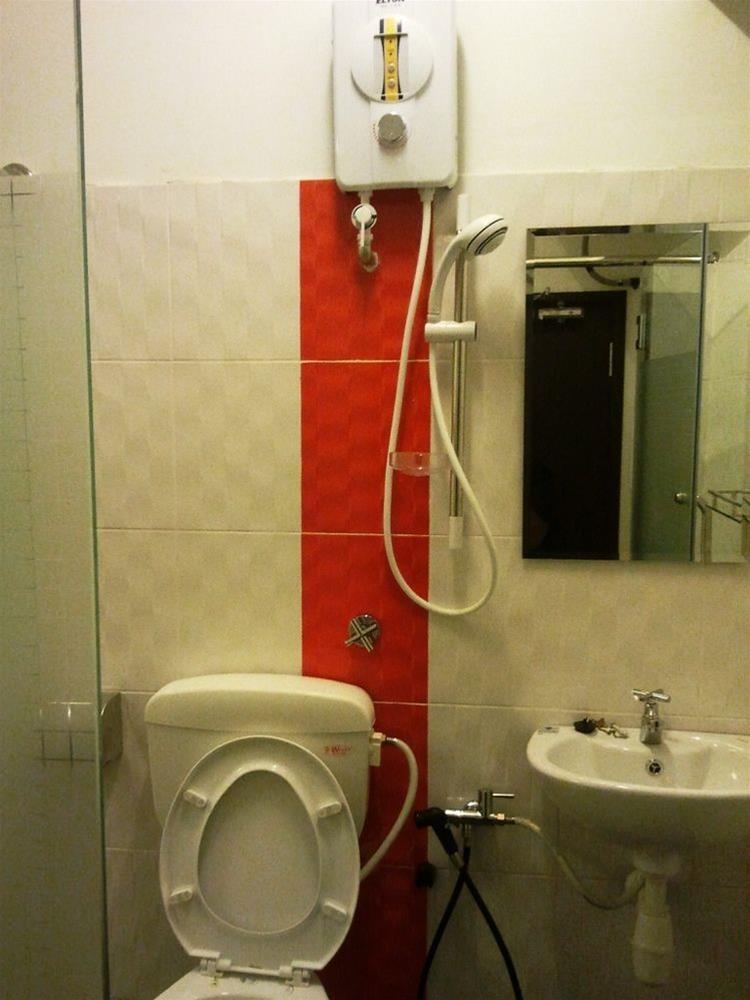 Aura Hotel Kuala Lumpur Eksteriør billede