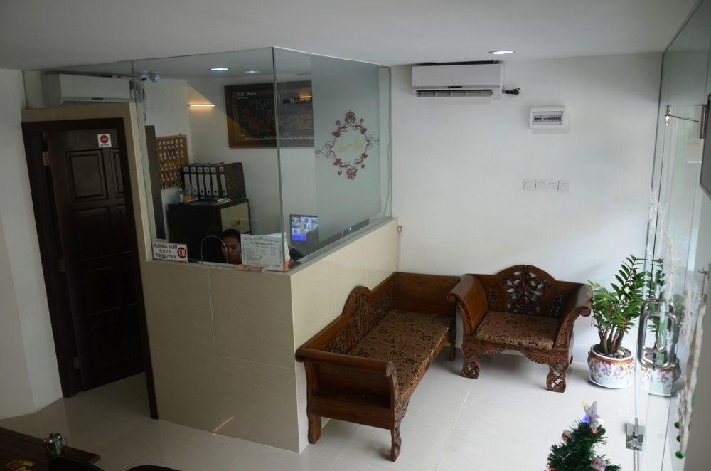 Aura Hotel Kuala Lumpur Eksteriør billede
